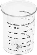 Messbecher Glas 50 ml
