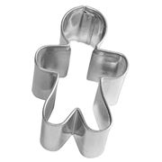 Gingerman mini Ausstecher 3,5 cm Edelstahl, RBV
