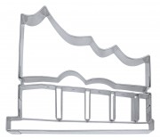 Elbphilharmonie 10 cm Ausstecher