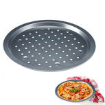 Pizzabackblech 33 cm Ø Back-Meister