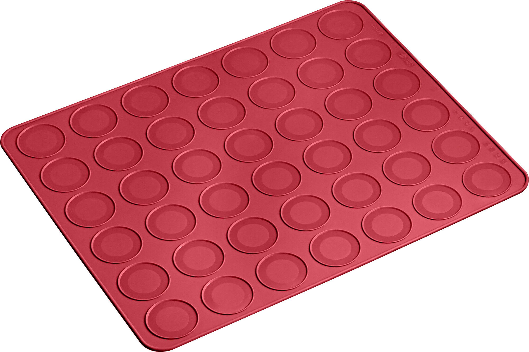 Flexiform Macaron Backmatte 38 x 30 cm Silikon