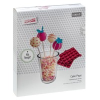 Flexiform Cake Pops 20-fach, Silikon