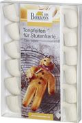 Tonpfeifen für Stutenkerl 12 Stück