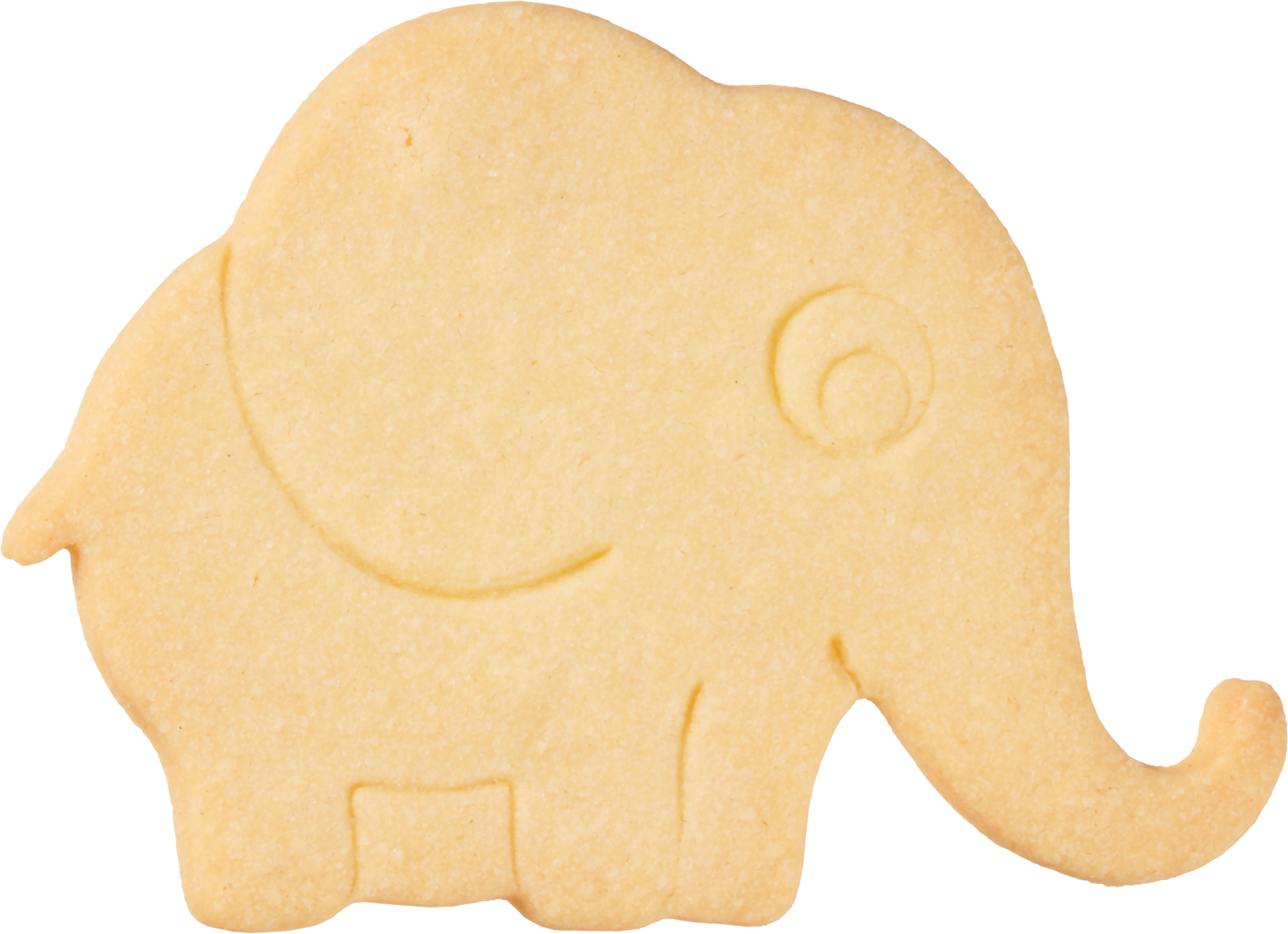 Elefant Ausstecher 10,5 cm