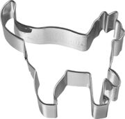 Katze tapsend Ausstecher 6,5 cm