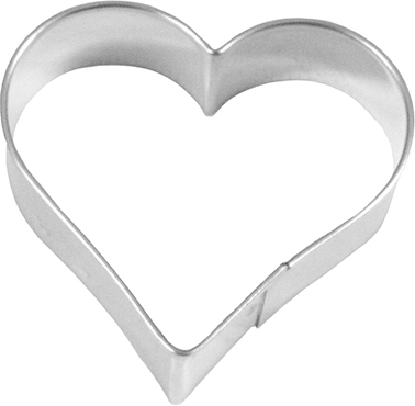 Herz Ausstecher 7,5 cm