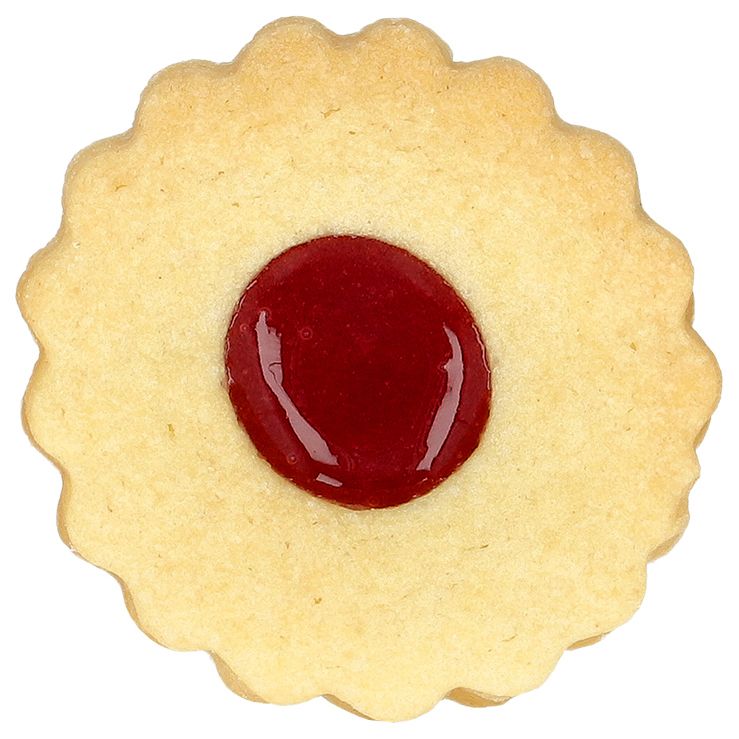 Linzer Welser Ausstecher 5 cm Ø