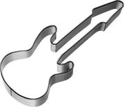 E-Gitarre 10 cm Ausstecher Edelstahl, RBV