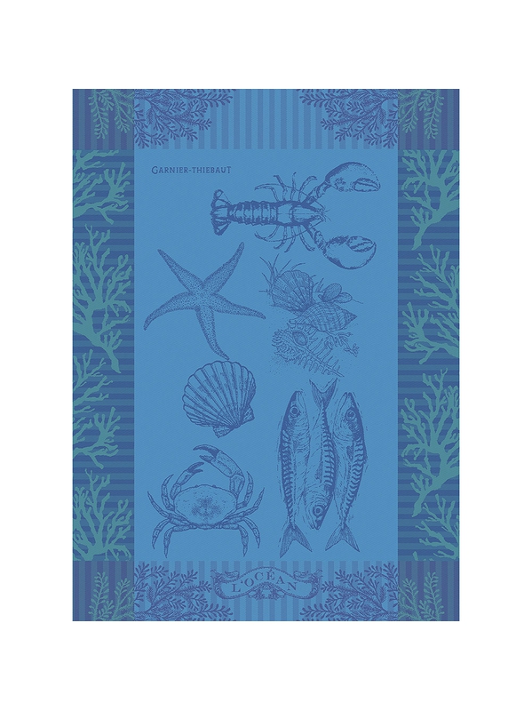 Geschirrtuch L´Ocean