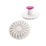 Gerbera Ausstecher mit Auswerfer 4 cm &Oslash;