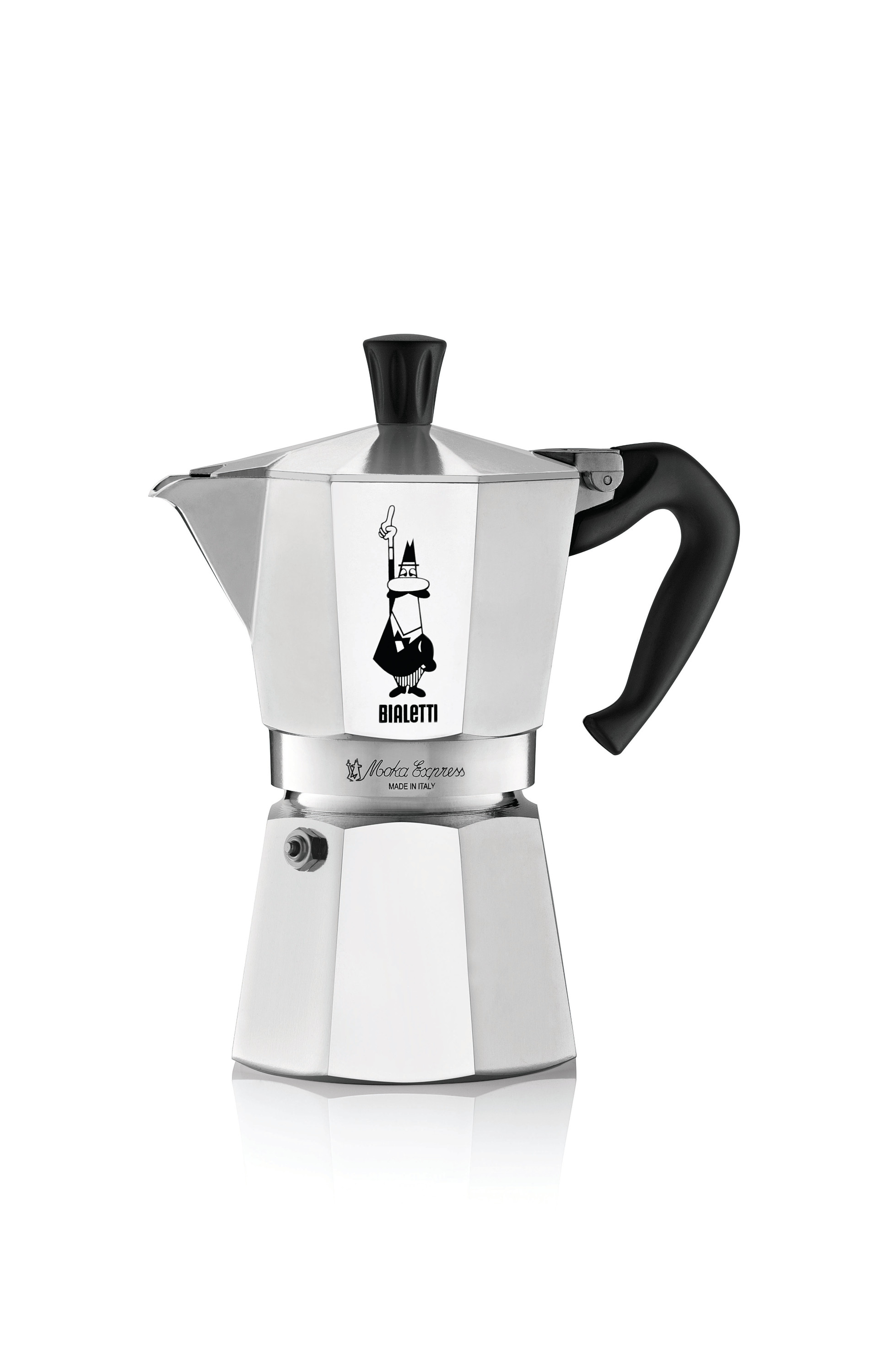 Moka Expess Espressokocher 4 Tassen