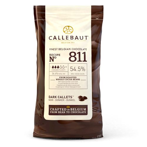 Callebaut Callets zartbitter 1 kg