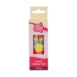 Gelb Gelfarbe 30 g