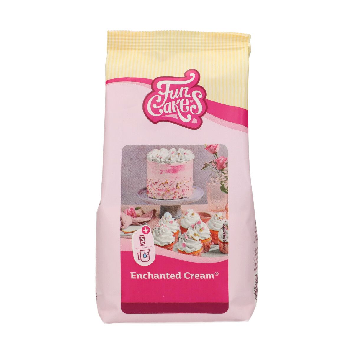 Enchanted Cream Mix 450 g