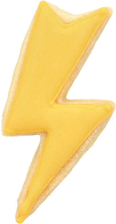 Blitz Ausstecher 7 cm