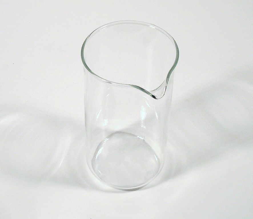 Ersatzglas Kaffeebereiter 3 Tassen