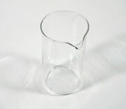 Ersatzglas Kaffeebereiter 3 Tassen