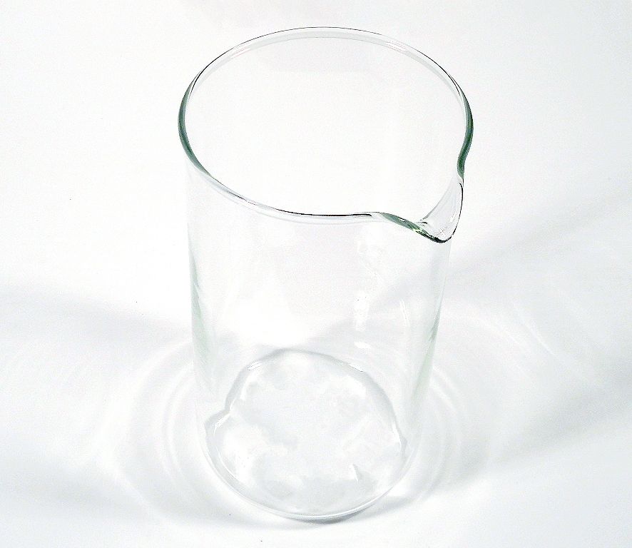 Ersatzglas Kaffeebereiter 8 Tassen 