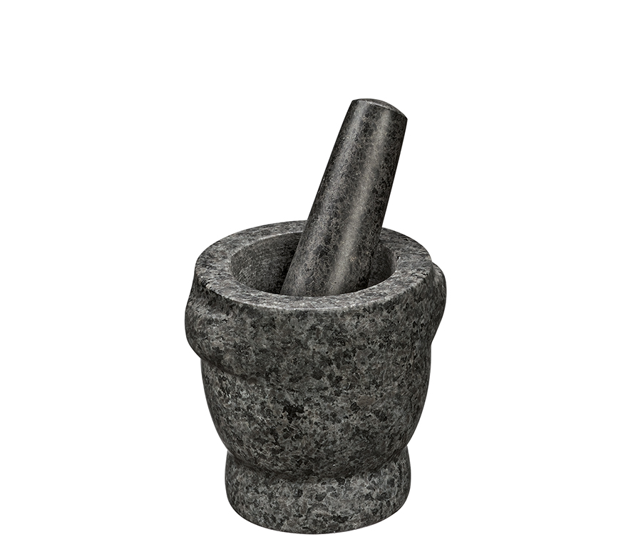 Granitmörser Plutos 10 cm Ø