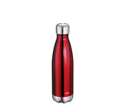 Isolierflasche Elegante 500 ml rot