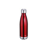 Isolierflasche Elegante 500 ml rot