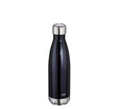 Isolierflasche Elegante 500 ml schwarz