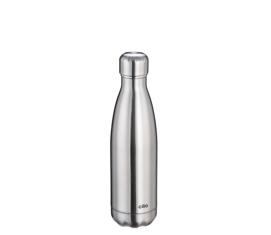 Isolierflasche Elegante 750 ml Edelstahl