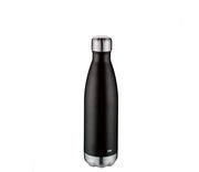 Isolierflasche Elegante 500 ml matt-schwarz