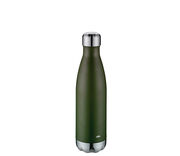 Isolierflasche Elegante 250 ml dunkelgrün
