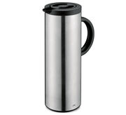 Isolierkanne Firenze 1 Liter Edelstahl matt
