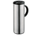 Isolierkanne Firenze 1 Liter Edelstahl matt