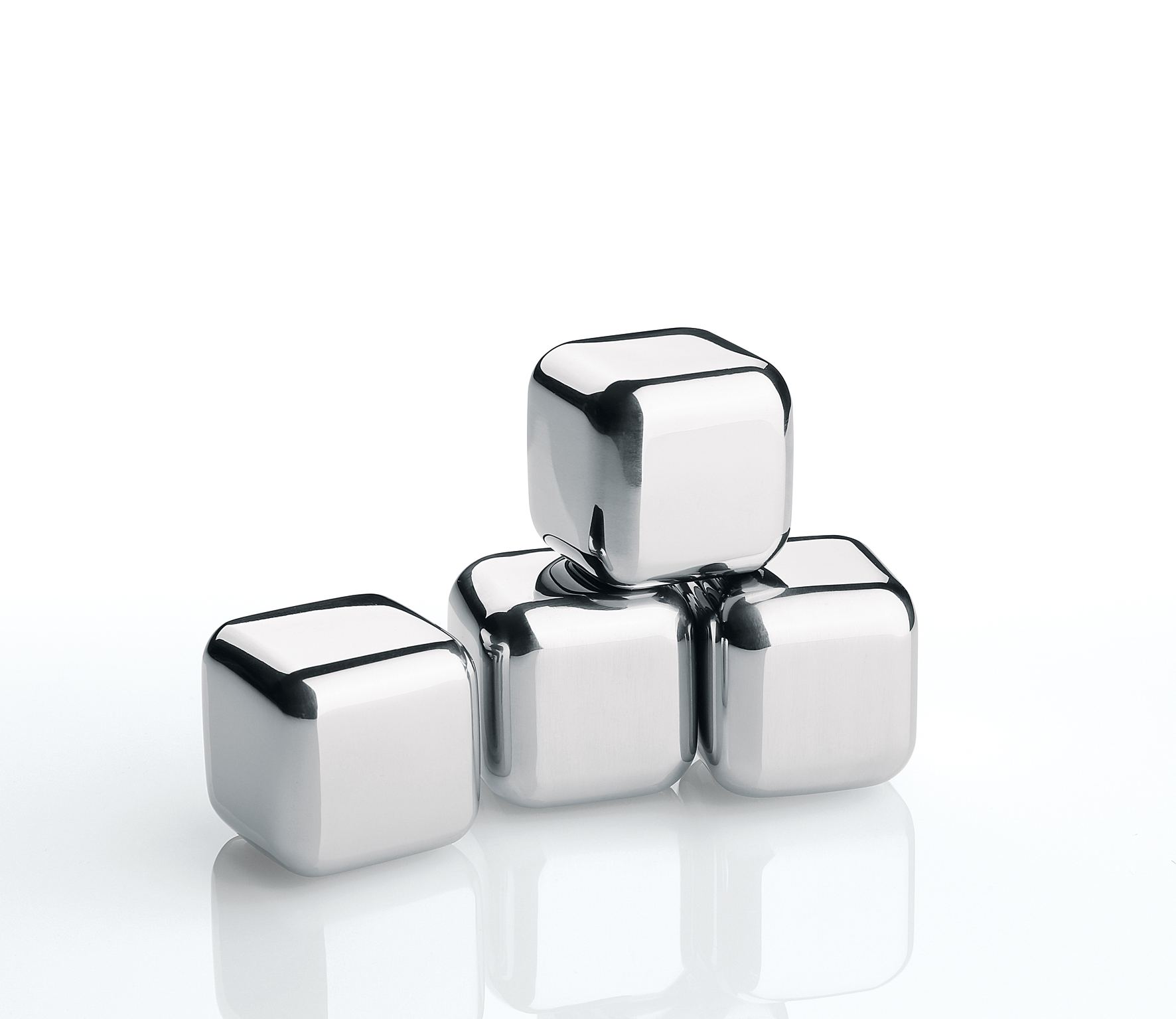 K&uuml;hlw&uuml;rfel STEEL 4-er Set 
