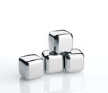 K&uuml;hlw&uuml;rfel STEEL 4-er Set 
