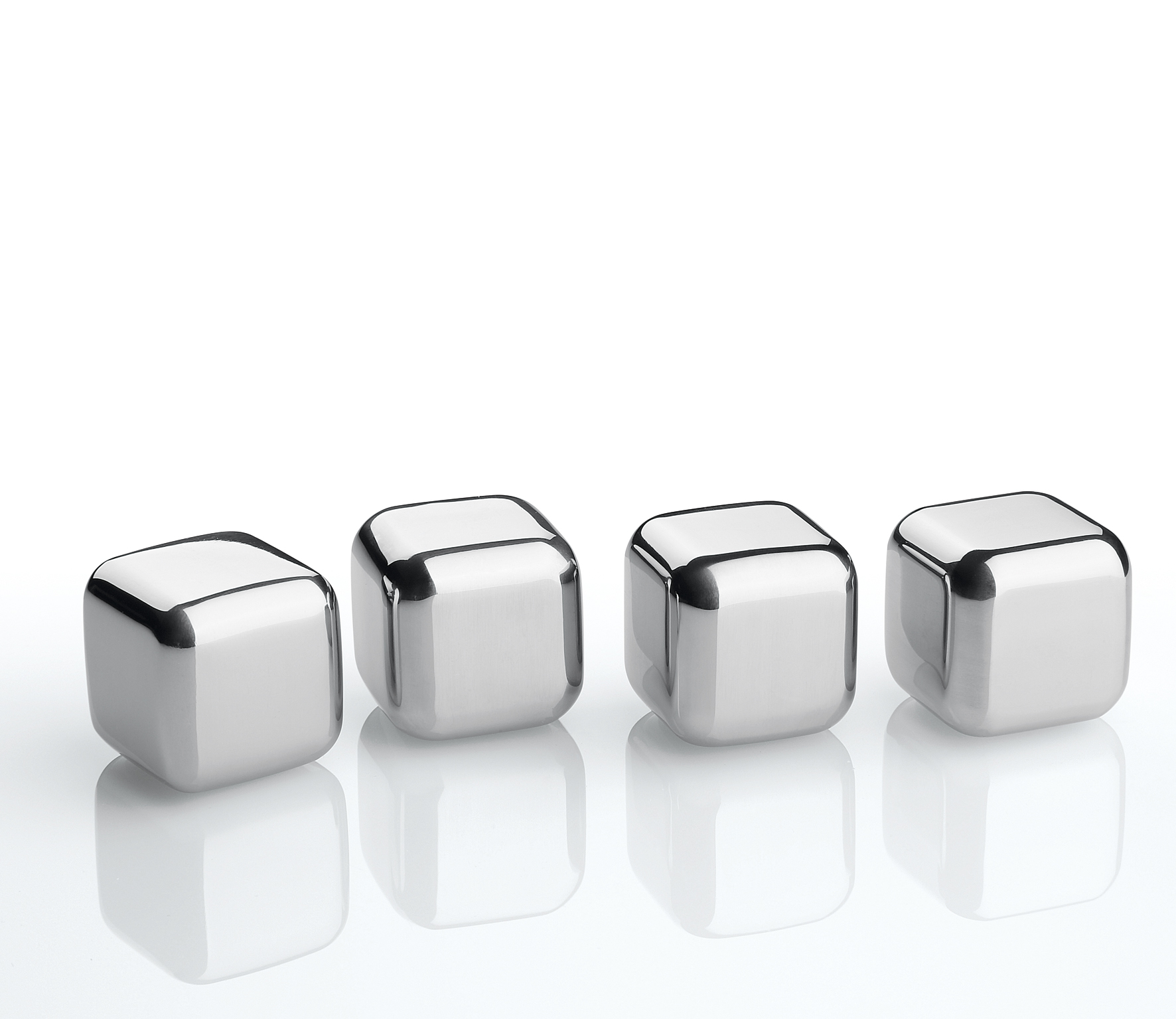 K&uuml;hlw&uuml;rfel STEEL 4-er Set 