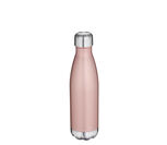 Isolierflasche Elegante 500 ml ros&eacute;-gold