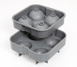 Eiskugelform QUATTRO 4,5 cm &Oslash;