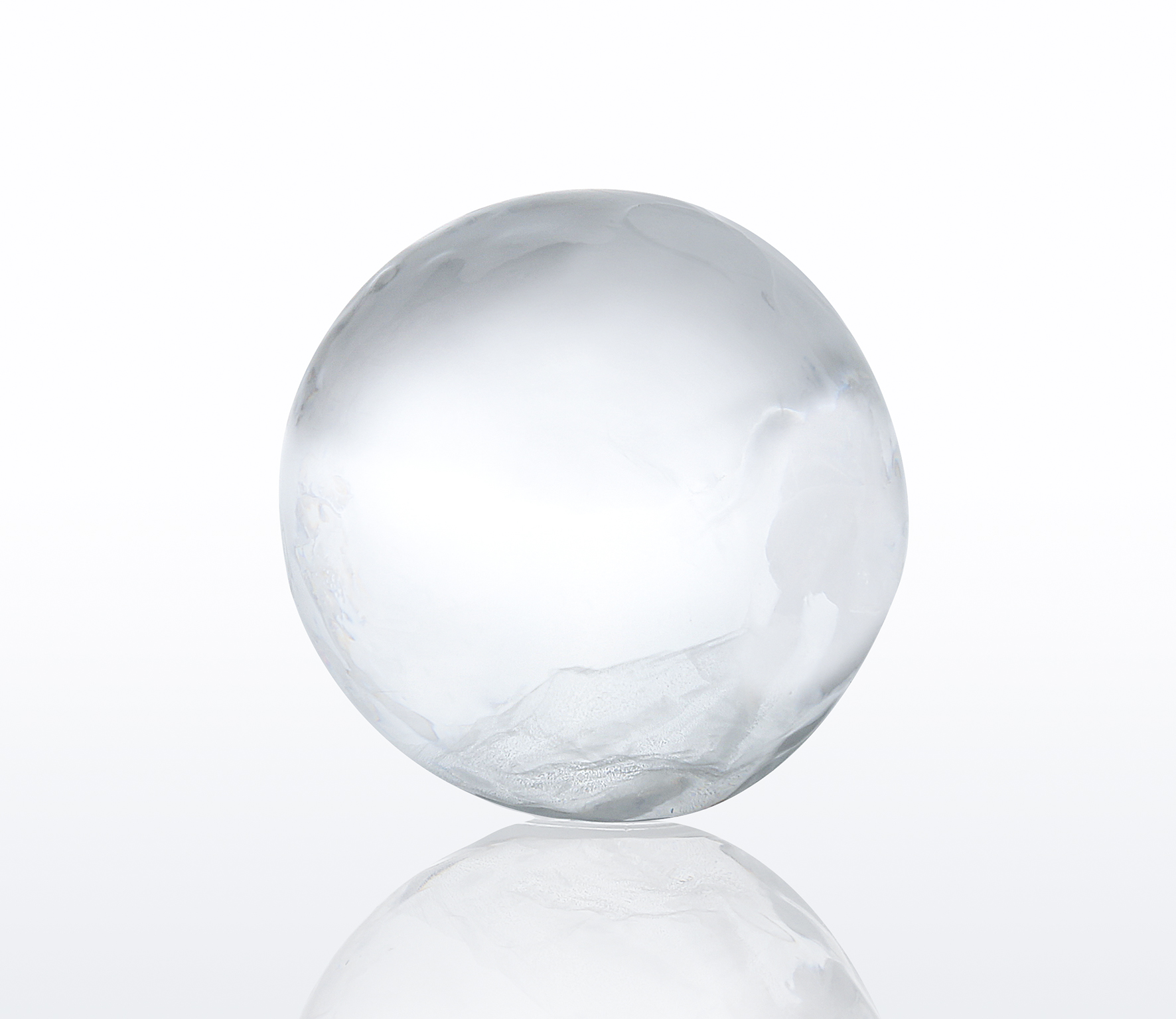 Eiskugelform QUATTRO 4,5 cm &Oslash;