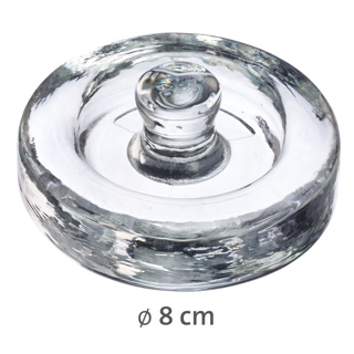 Fermentiergewichte Ø 9 cm 4 Stück