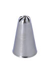 Rosentülle 9 mm Edelstahl