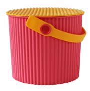 Eimer Omnioutil ab 4 Liter pink / orange