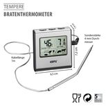 Digitales Bratenthermometer TEMPERE