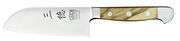 Santoku 14 cm Alpha Olive