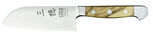 Santoku 14 cm Alpha Olive