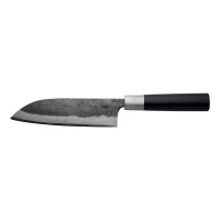 Chroma Haiku Kurouchi Santoku 16,5 cm  