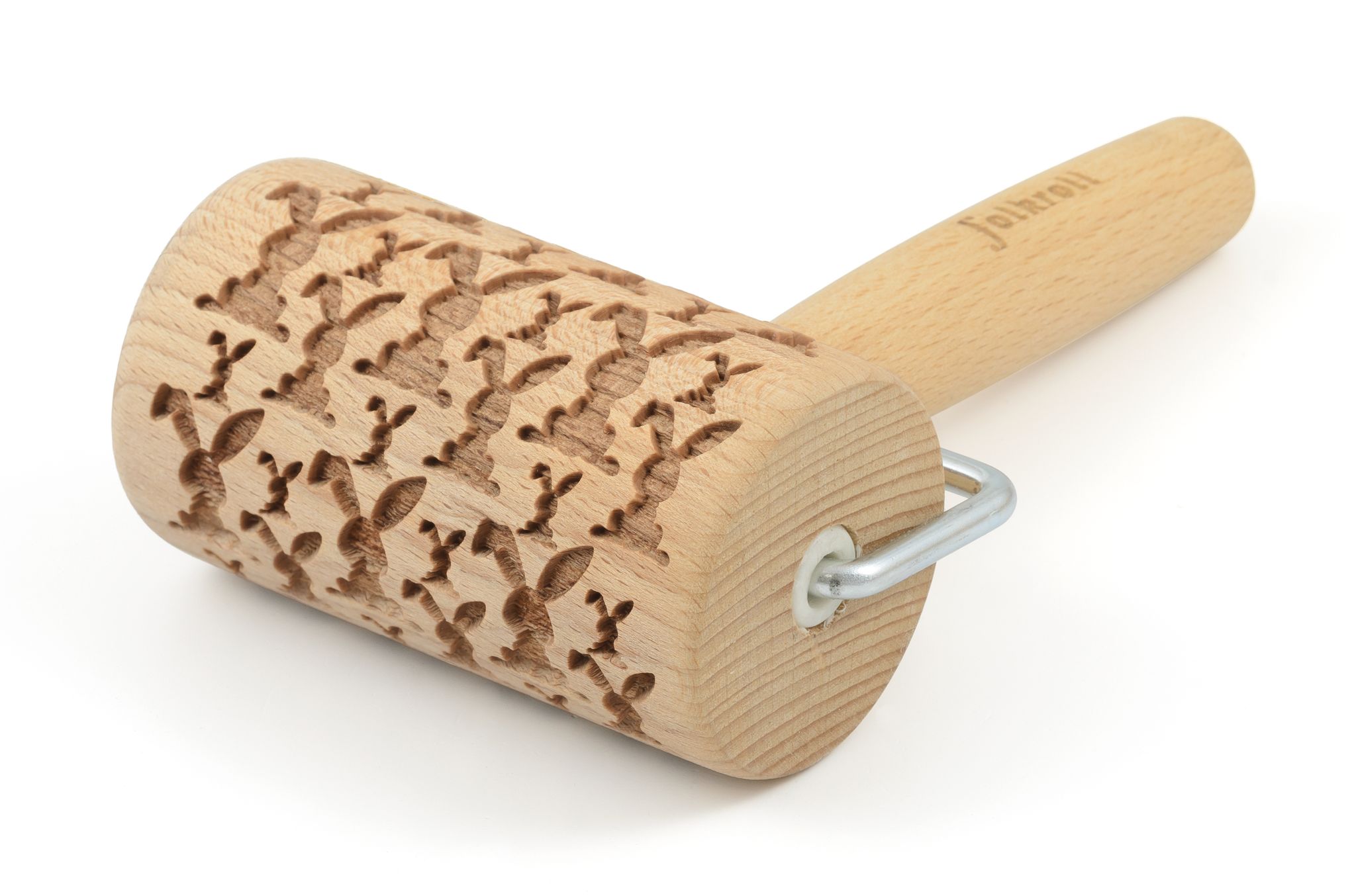 Struktur-Roller Osterhasen