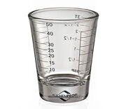 Mini-Messbecher Glas 50 ml
