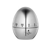 Timer Egg Edelstahl