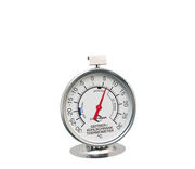 Kühlschrank-Thermometer Edelstahl 