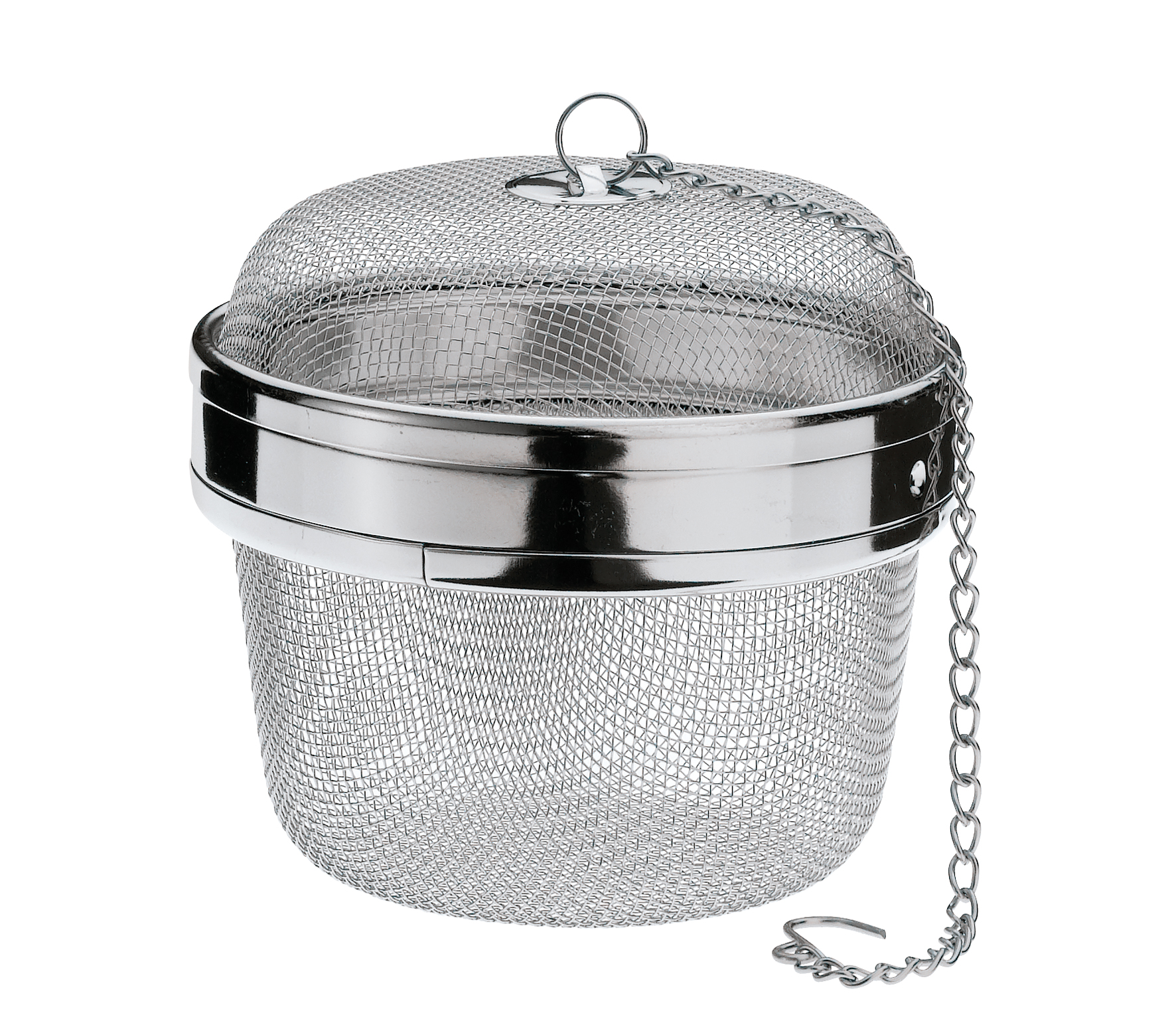 Tee-und Gew&uuml;rzkugel 10,5 cm &Oslash;