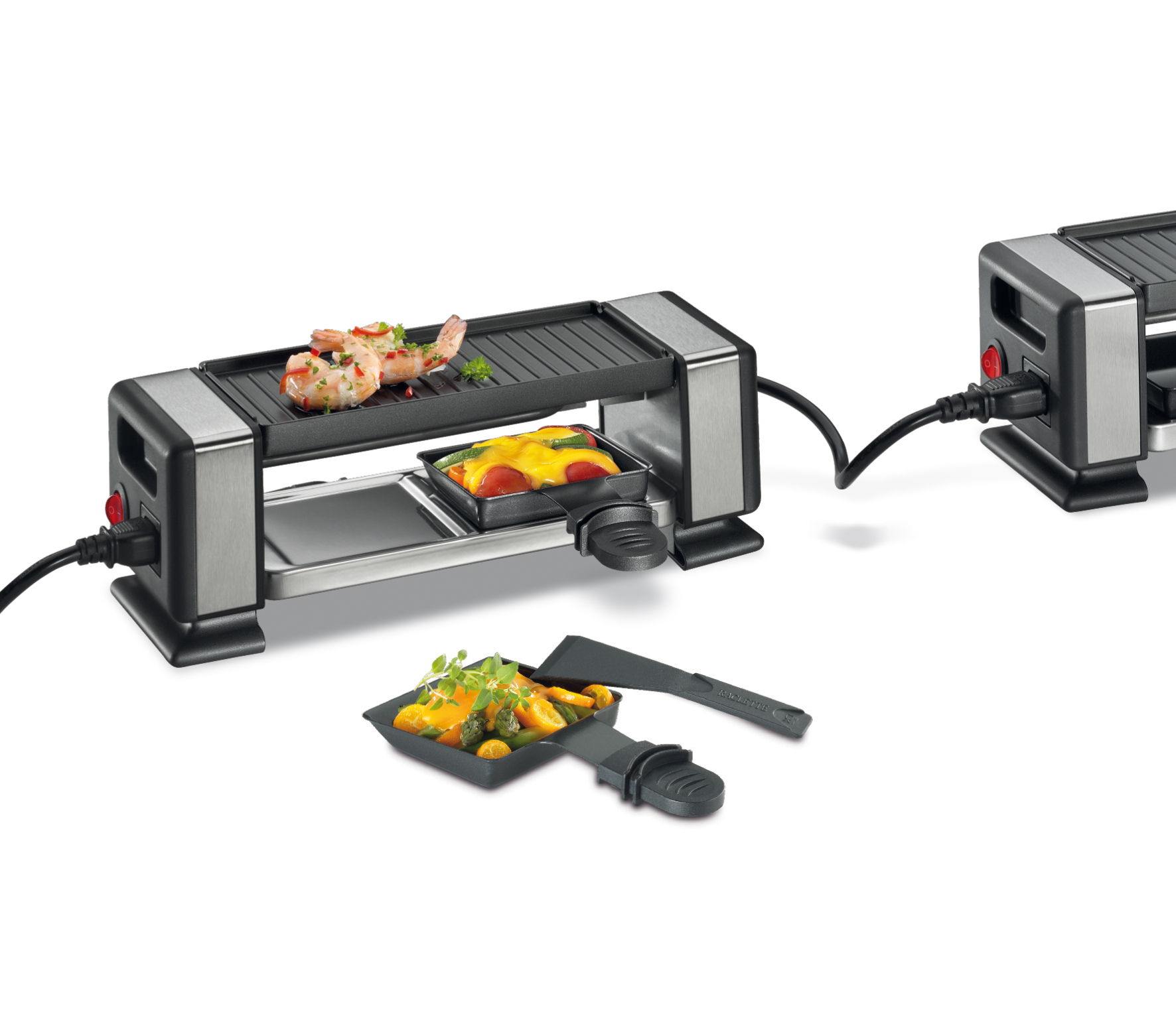 Raclette VISTA 2  PLUS